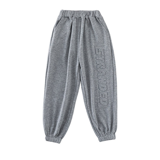 Pantalones Frescos Antiinsectos para Niños con Relieve Textil - Image 2