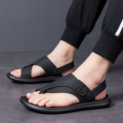 Sandalias Cómodas para Hombre - Chanclas Suaves de Verano - Image 11