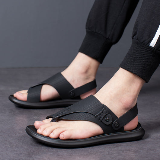Sandalias Cómodas para Hombre - Chanclas Suaves de Verano - Image 11
