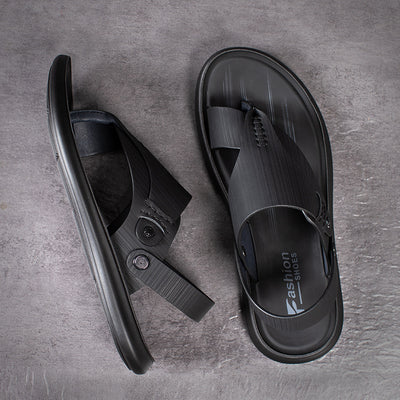 Sandalias Cómodas para Hombre - Chanclas Suaves de Verano - Image 9