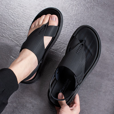Sandalias Cómodas para Hombre - Chanclas Suaves de Verano - Image 3