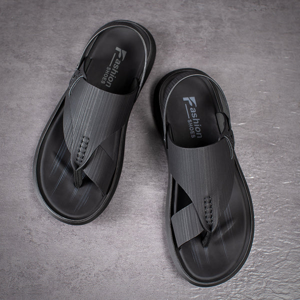Sandalias Cómodas para Hombre - Chanclas Suaves de Verano