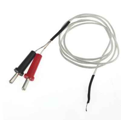 Multímetro de Pinza con Termopar Universal y Conector Banana - Image 6