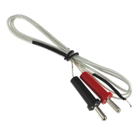 Multímetro de Pinza con Termopar Universal y Conector Banana