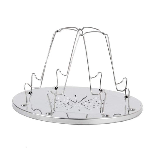 Parrilla Portátil Plegable Multipropósito para Camping - Image 6