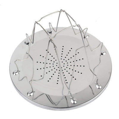 Parrilla Portátil Plegable Multipropósito para Camping - Image 9