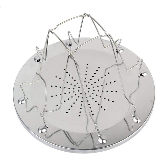 Parrilla Portátil Plegable Multipropósito para Camping - Image 9