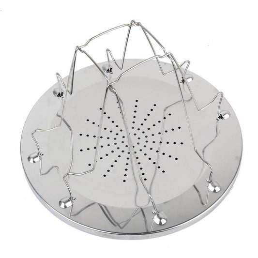 Parrilla Portátil Plegable Multipropósito para Camping