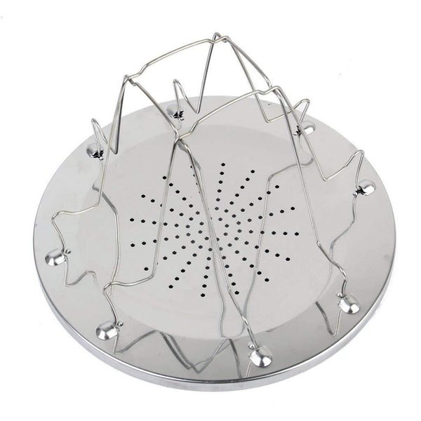 Parrilla Portátil Plegable Multipropósito para Camping