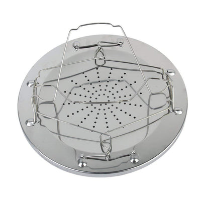 Parrilla Portátil Plegable Multipropósito para Camping - Image 5