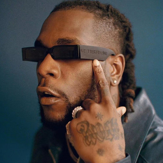 Gafas de Sol Rectangulares Hip-hop para Hombre - Estilo Urbano Net Red - Image 10