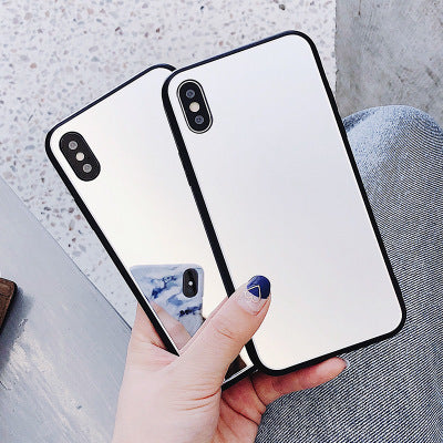 Funda Espejo de Cristal Templado para Teléfono Móvil - Image 7