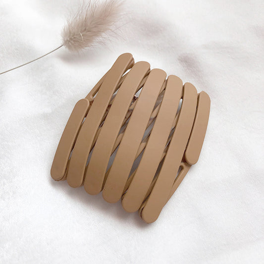 Diadema Retráctil Plegable para Mujer - Lavado Facial y Verano - Image 2