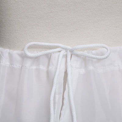 Falda Tutú Princesa para Niña - Vestido Largo de Tul para Bodas y Celebraciones - Image 8