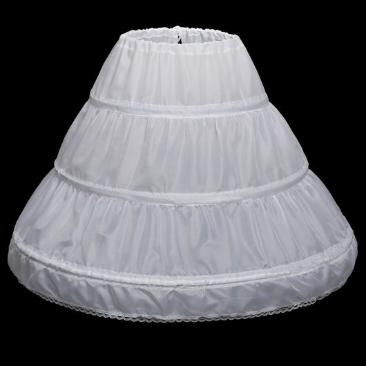 Falda Tutú Princesa para Niña - Vestido Largo de Tul para Bodas y Celebraciones