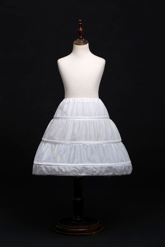 Falda Tutú Princesa para Niña - Vestido Largo de Tul para Bodas y Celebraciones - Image 3