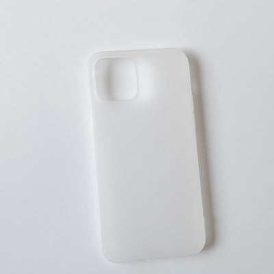 Funda Protectora Ultrafina Mate para Celular - Diseño Minimalista - Image 6