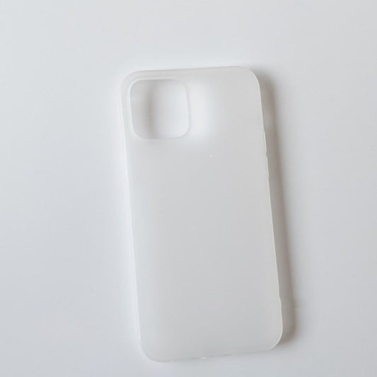 Funda Protectora Ultrafina Mate para Celular - Diseño Minimalista - Image 2