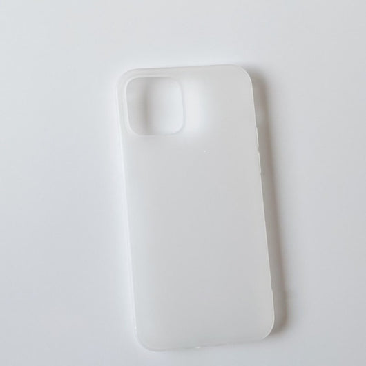Funda Protectora Ultrafina Mate para Celular - Diseño Minimalista - Image 2