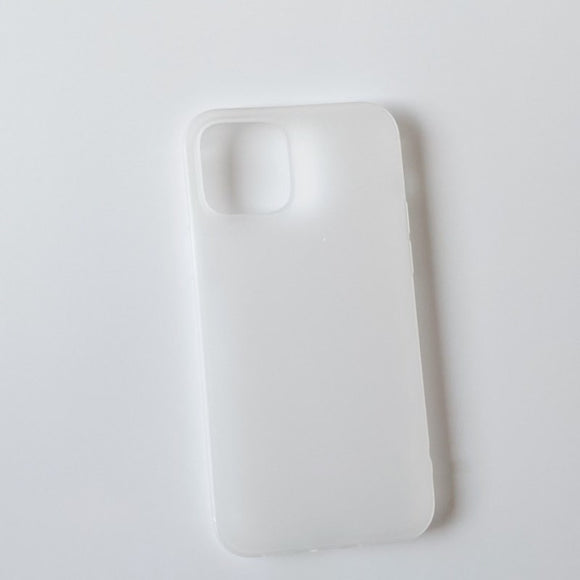 Funda Protectora Ultrafina Mate para Celular - Diseño Minimalista