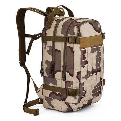 Mochila Táctica de Viaje y Aventura Outdoor - Image 12