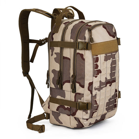 Mochila Táctica de Viaje y Aventura Outdoor - Image 4