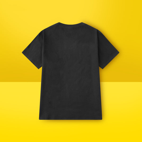 Camiseta Retro Americana Oversize Unisex - Manga Corta Estilo Vintage