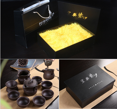 Juego de Té Kung Fu Zisha con Tetera de Cerámica Pixiu, Taza Rápida y Filtro - Image 9