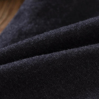 Pantalones Casuales de Invierno para Niños Estilo Coreano con Forro de Cachemira - Image 3