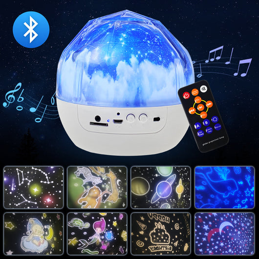 Proyector de Cielo Estrellado - Regalo Creativo Perfecto