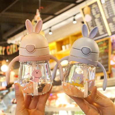 Vaso Graduado para Bebé con Diseño Adorable y Marcas de Medición - Image 10