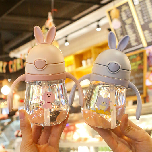 Vaso Graduado para Bebé con Diseño Adorable y Marcas de Medición - Image 10