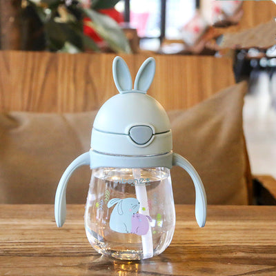 Vaso Graduado para Bebé con Diseño Adorable y Marcas de Medición - Image 3