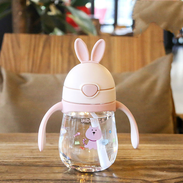 Vaso Graduado para Bebé con Diseño Adorable y Marcas de Medición