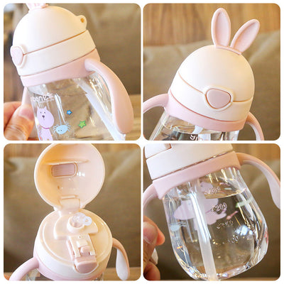 Vaso Graduado para Bebé con Diseño Adorable y Marcas de Medición - Image 6