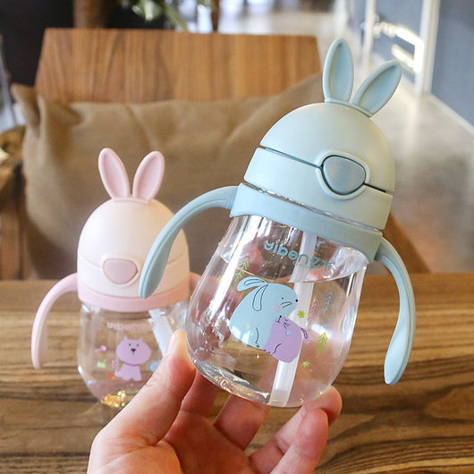 Vaso Graduado para Bebé con Diseño Adorable y Marcas de Medición - Image 5