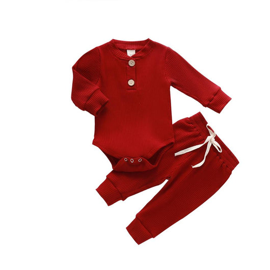 Conjunto de Pelele Volador a Rayas para Bebé - Diseño Explosivo con Mangas Sueltas - Image 6
