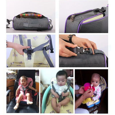 Bolsa Portátil para Silla de Comedor - Image 5
