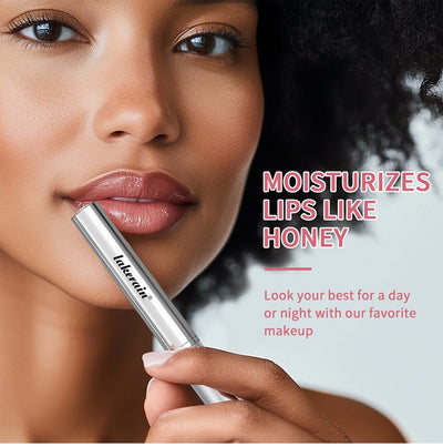 Labial Brillo Hidratante con Miel y Efecto Lubricante - Image 18