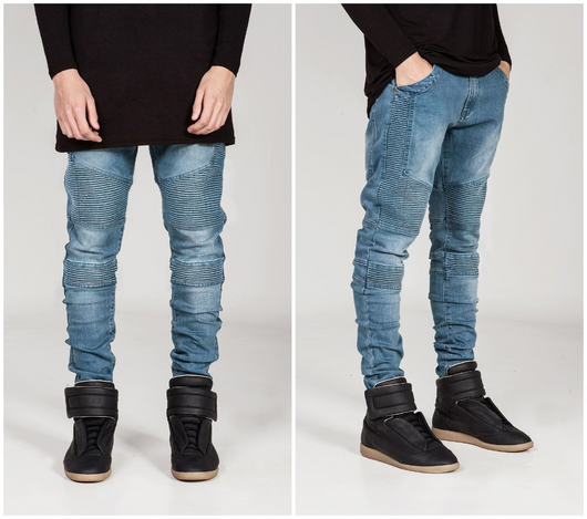 Jeans Modernos para Hombre: Comodidad y Estilo sin Compromiso - Image 3