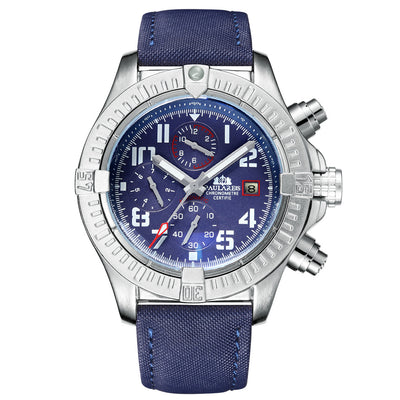 Reloj Mecánico Automático Multifuncional para Hombre con Esfera de Lona y Luz Nocturna - Image 25