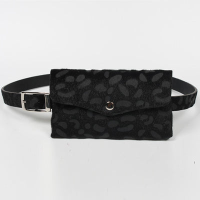 Bolsa de Pecho Pequeña para Estudiantes - Diseño Minimalista con Bordado - Image 16