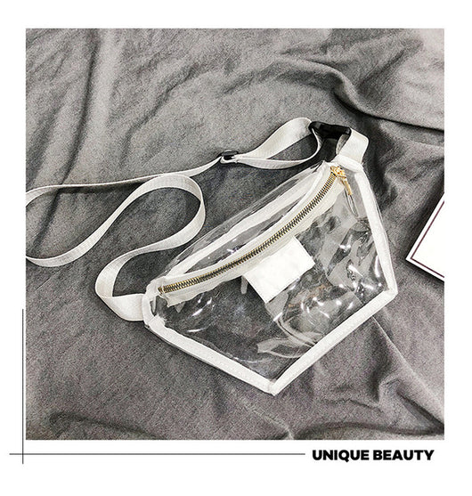 Bolsa de Pecho Pequeña para Estudiantes - Diseño Minimalista con Bordado - Image 13
