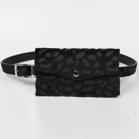 Bolsa de Pecho Pequeña para Estudiantes - Diseño Minimalista con Bordado - Image 7