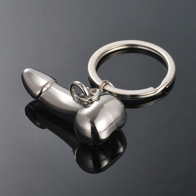 Llavero Metálico Creativo - Accesorio Decorativo para Hombre - Image 7