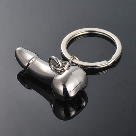 Llavero Metálico Creativo - Accesorio Decorativo para Hombre - Image 7