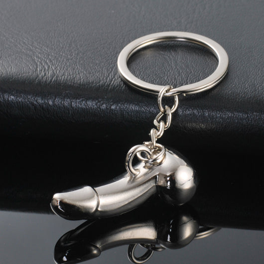 Llavero Metálico Creativo - Accesorio Decorativo para Hombre - Image 6