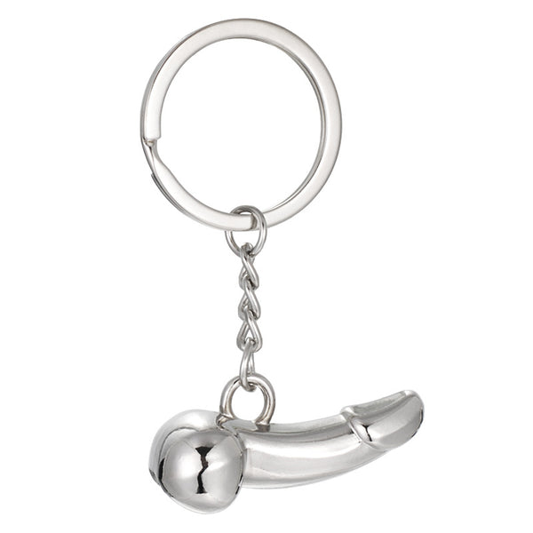 Llavero Metálico Creativo - Accesorio Decorativo para Hombre - Image 5
