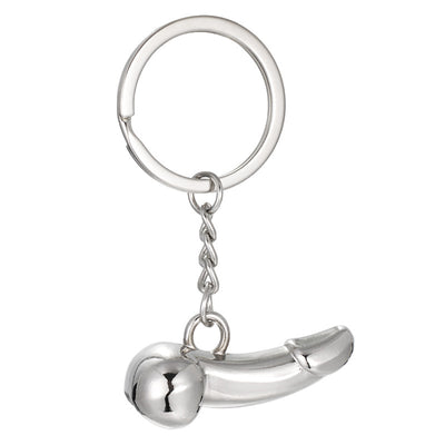 Llavero Metálico Creativo - Accesorio Decorativo para Hombre - Image 5