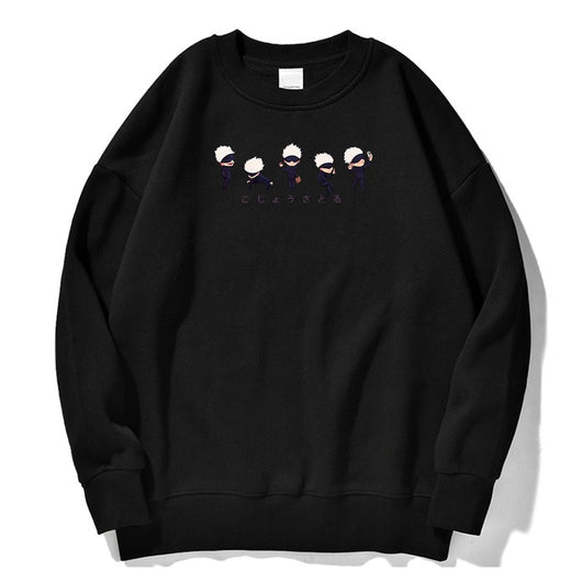 Sudadera Jujutsu Kaisen para Hombre - Conjunto Deportivo Casual de Moda